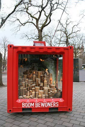 Apeldoorn heeft een bomenparade